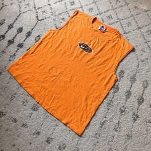 NIKE retro basketball sleeveless tshirt
